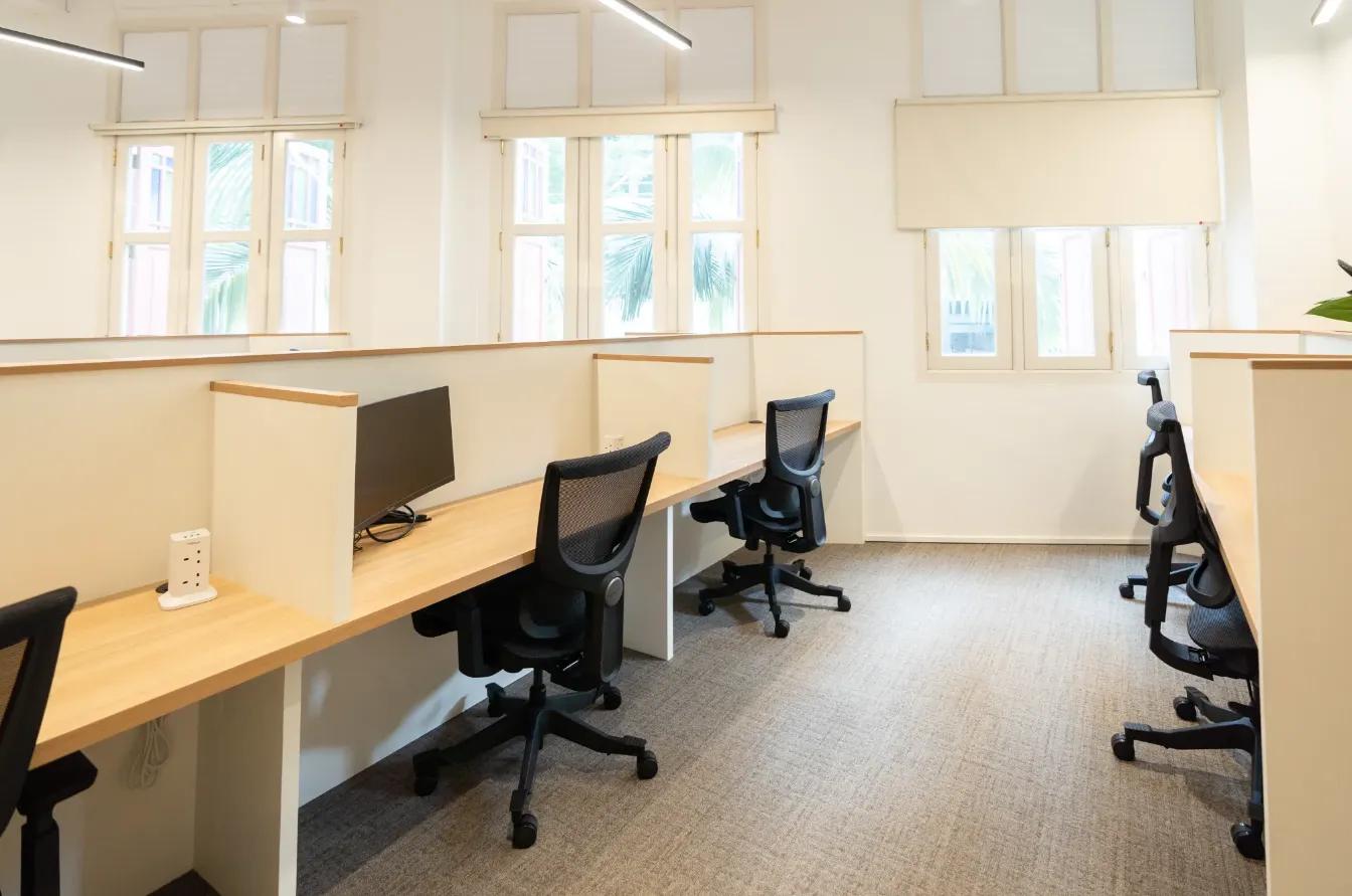  - N9 Offices @ Tanjong Pagar