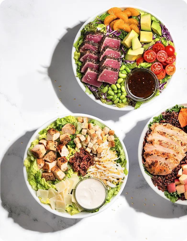 Saladstop