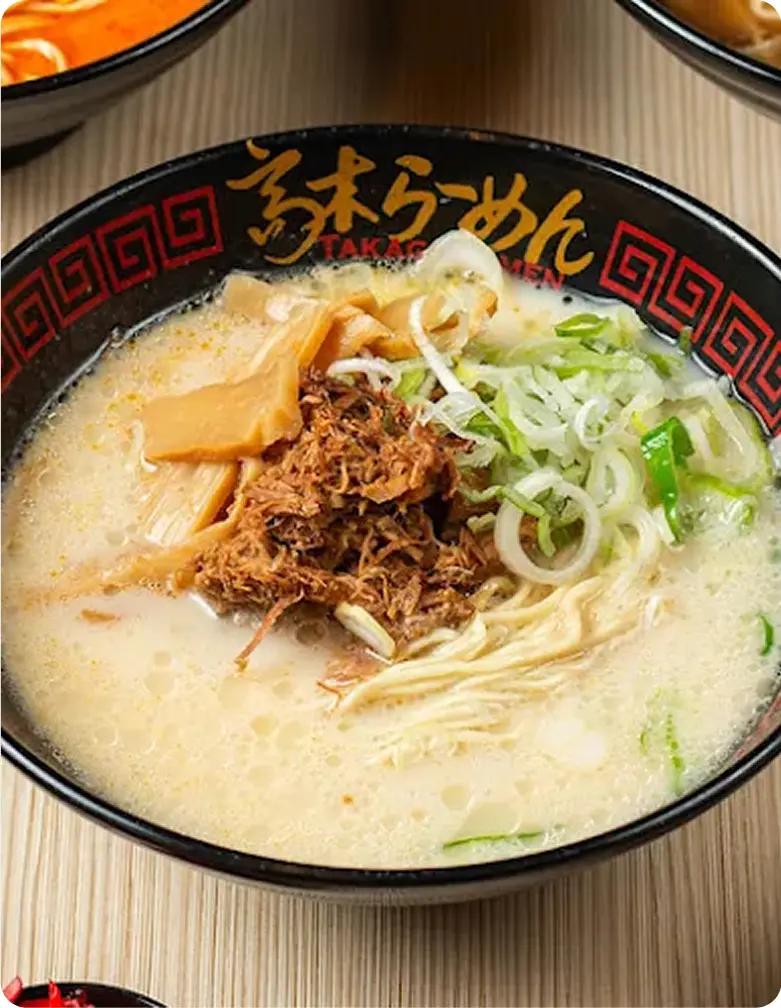 Takagi Ramen