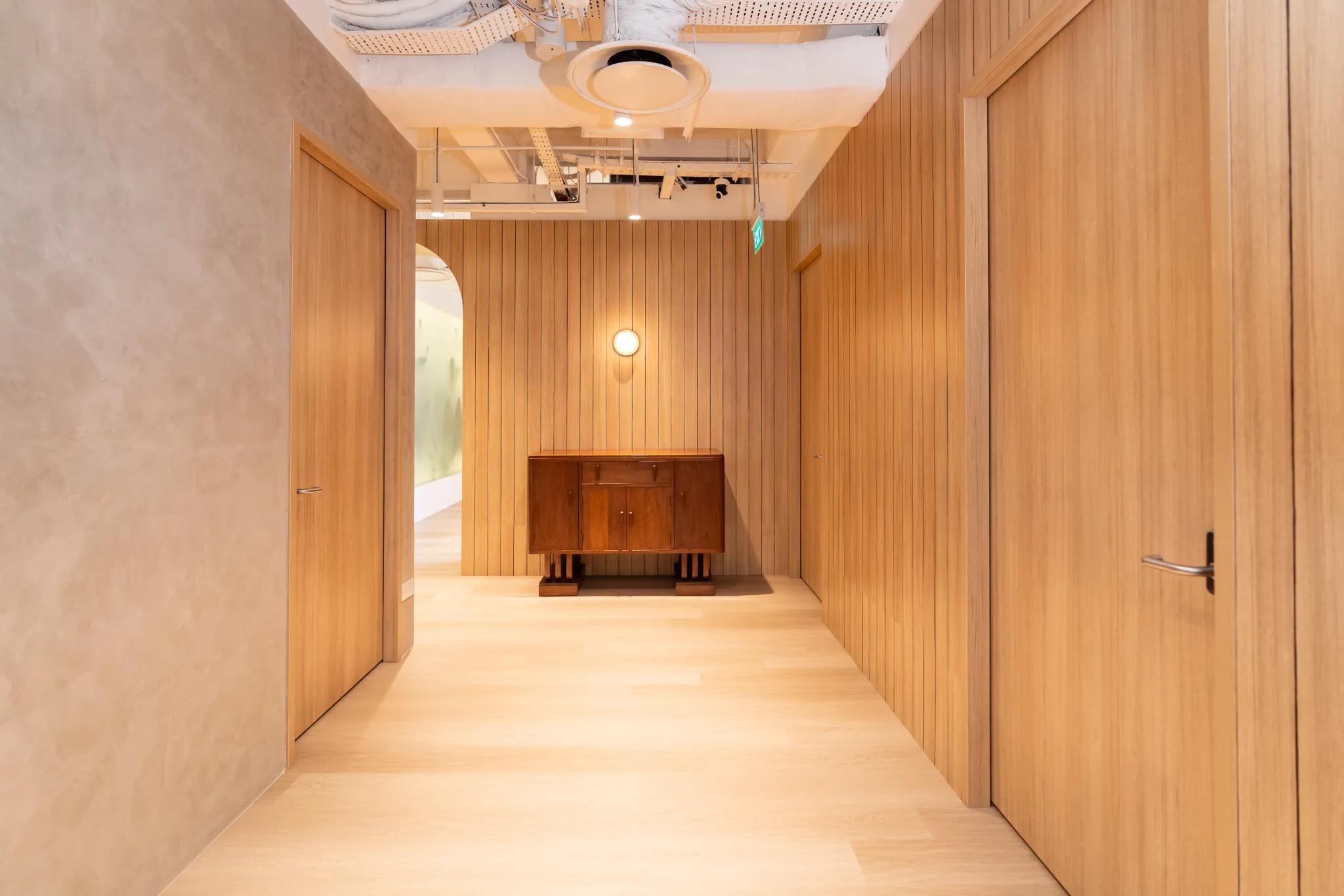 Co Working Space