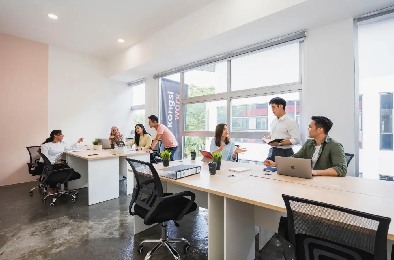 Co Working Space
