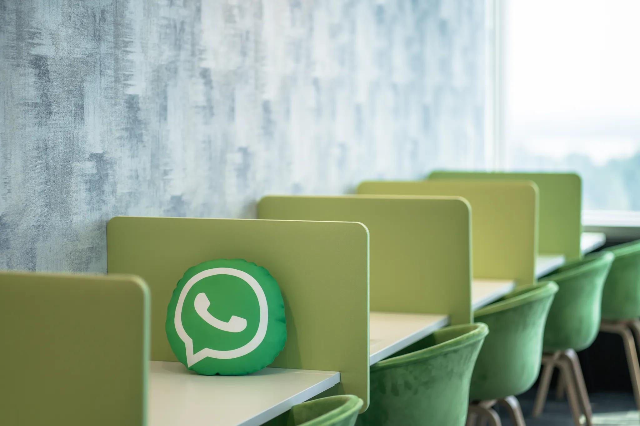 Hot Desk (Long Term)