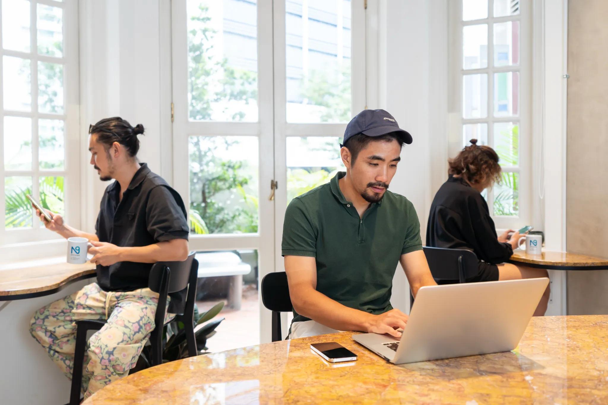Co Working Space