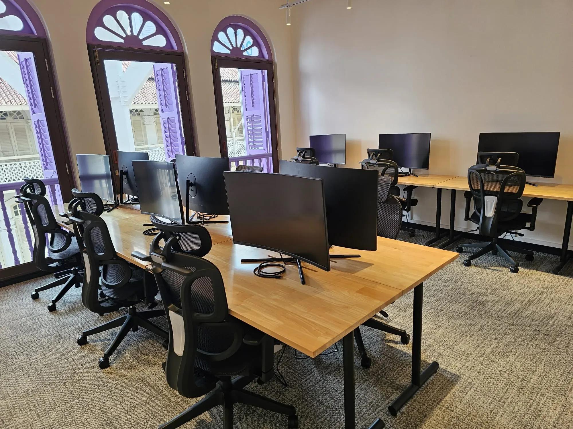 Hot Desk (Membership)