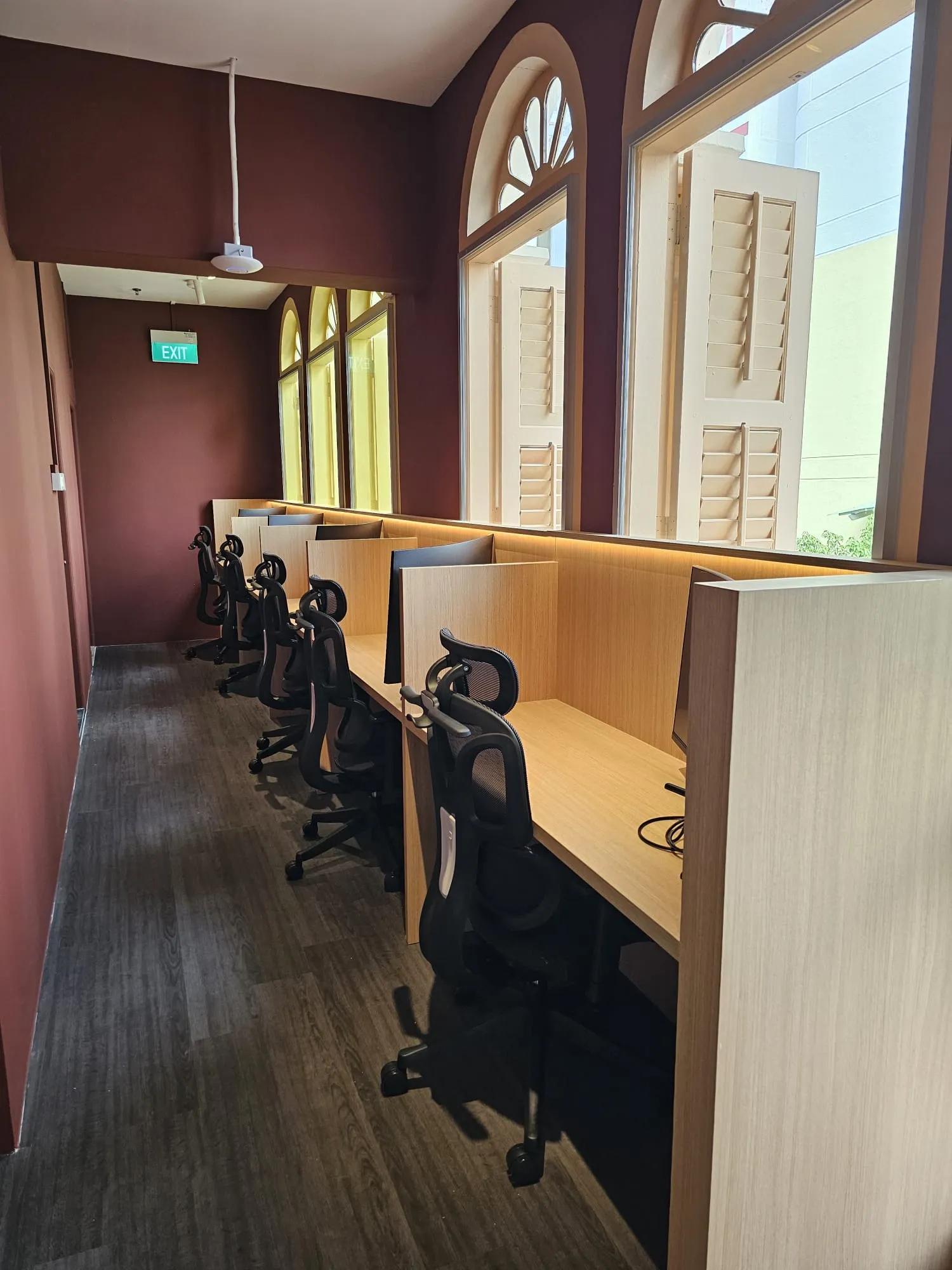 Co Working Space