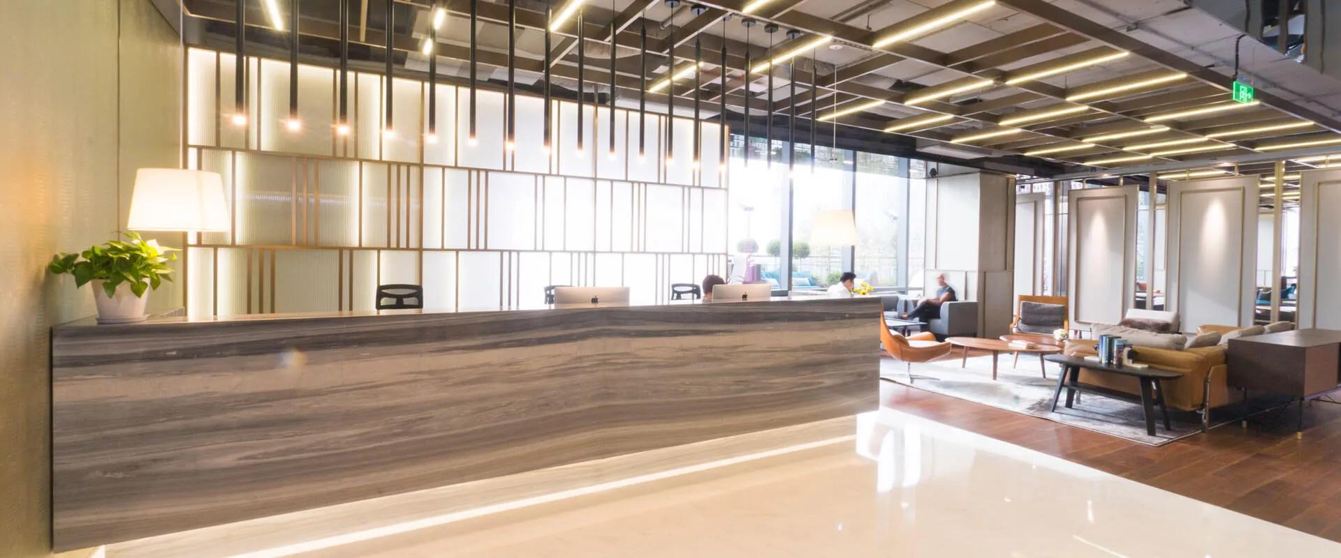 CEO SUITE @ Lujiazui Finance Plaza