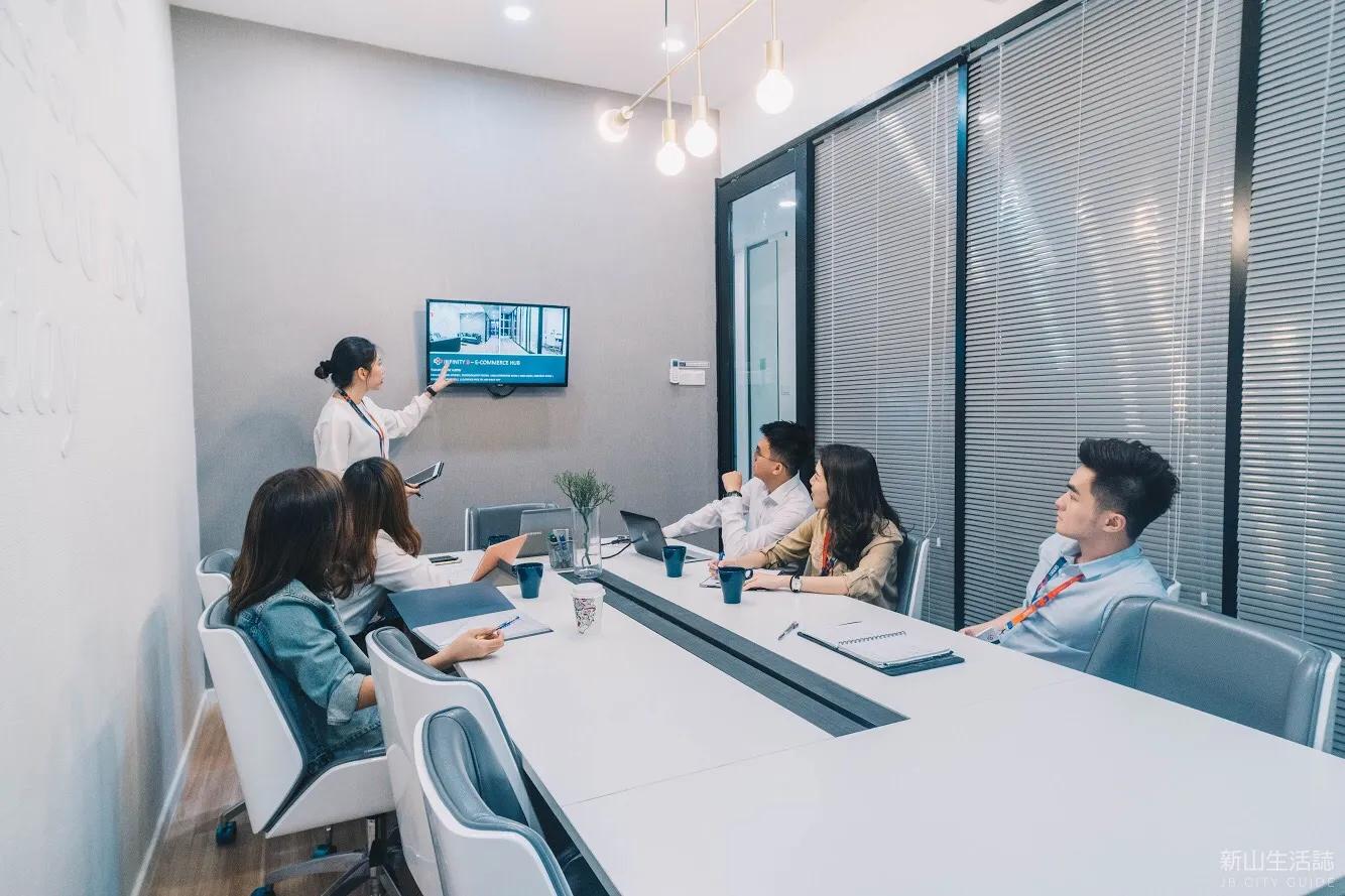 10 Pax Meeting Room (Unity)