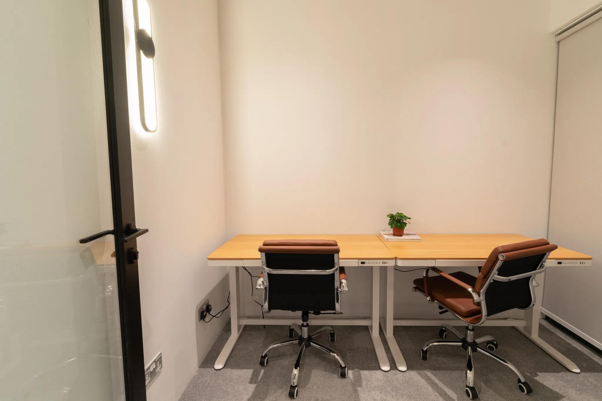 2 Pax Private Studio (Long-Term Lease)