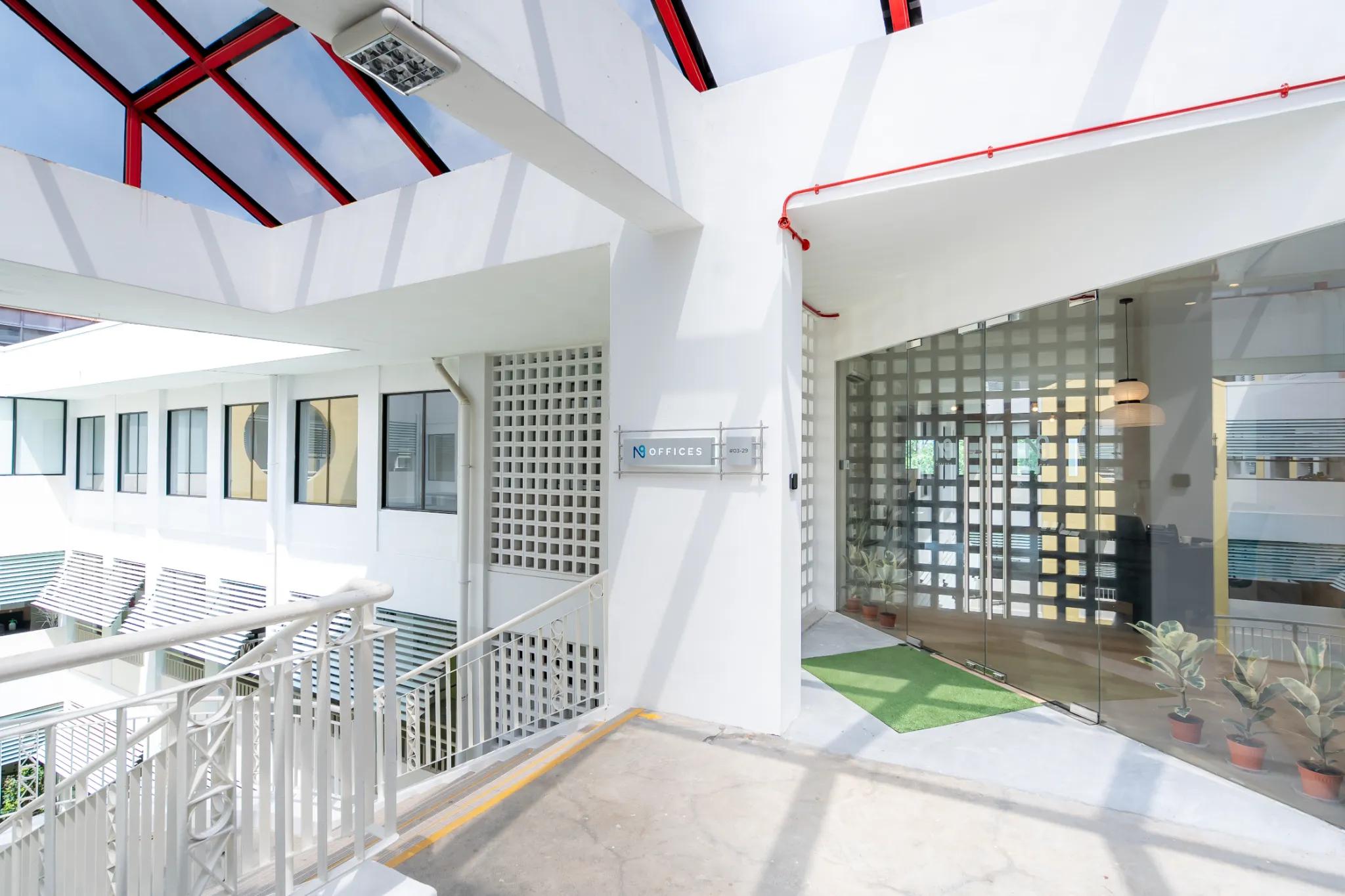 Co Working Space