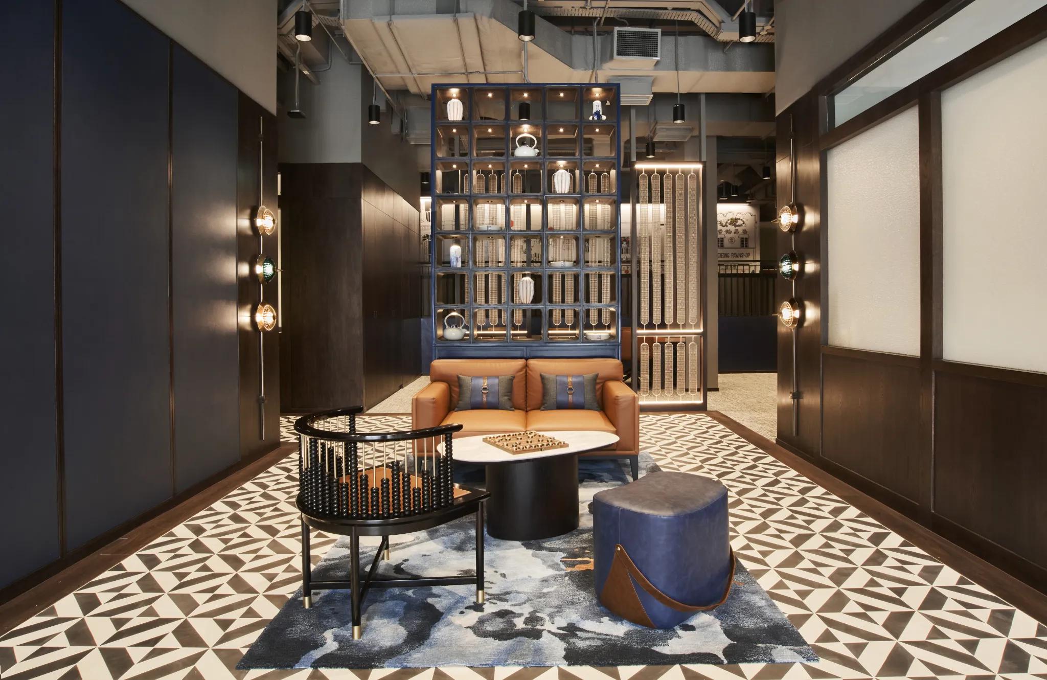 The Great Room South Bridge