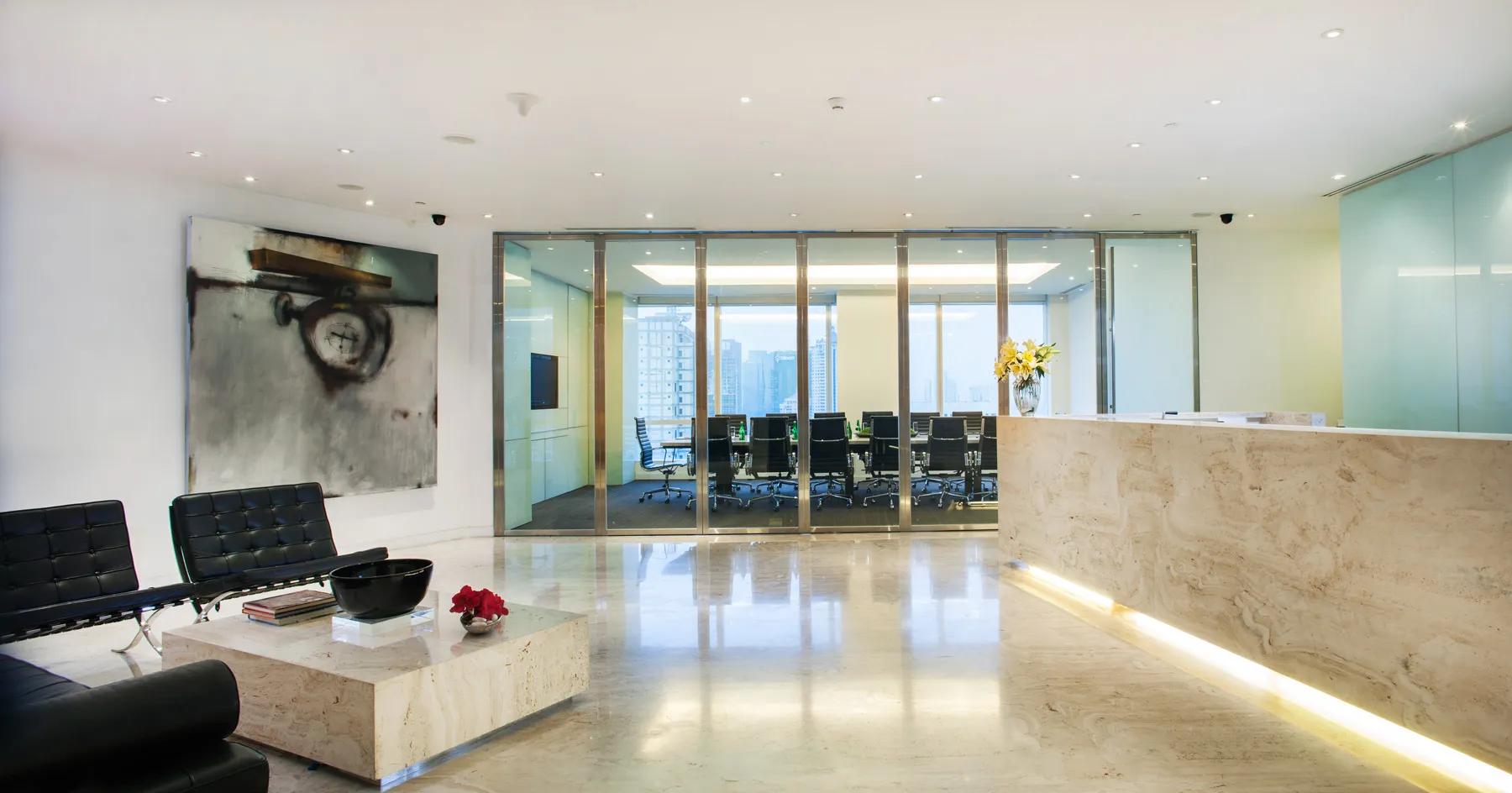 CEO SUITE @ One Pacific Place