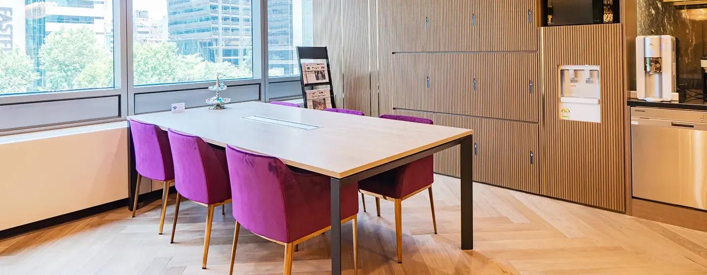 Co Working Space