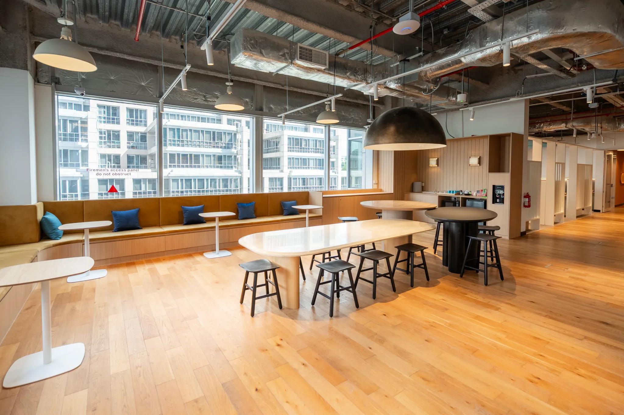 Co Working Space