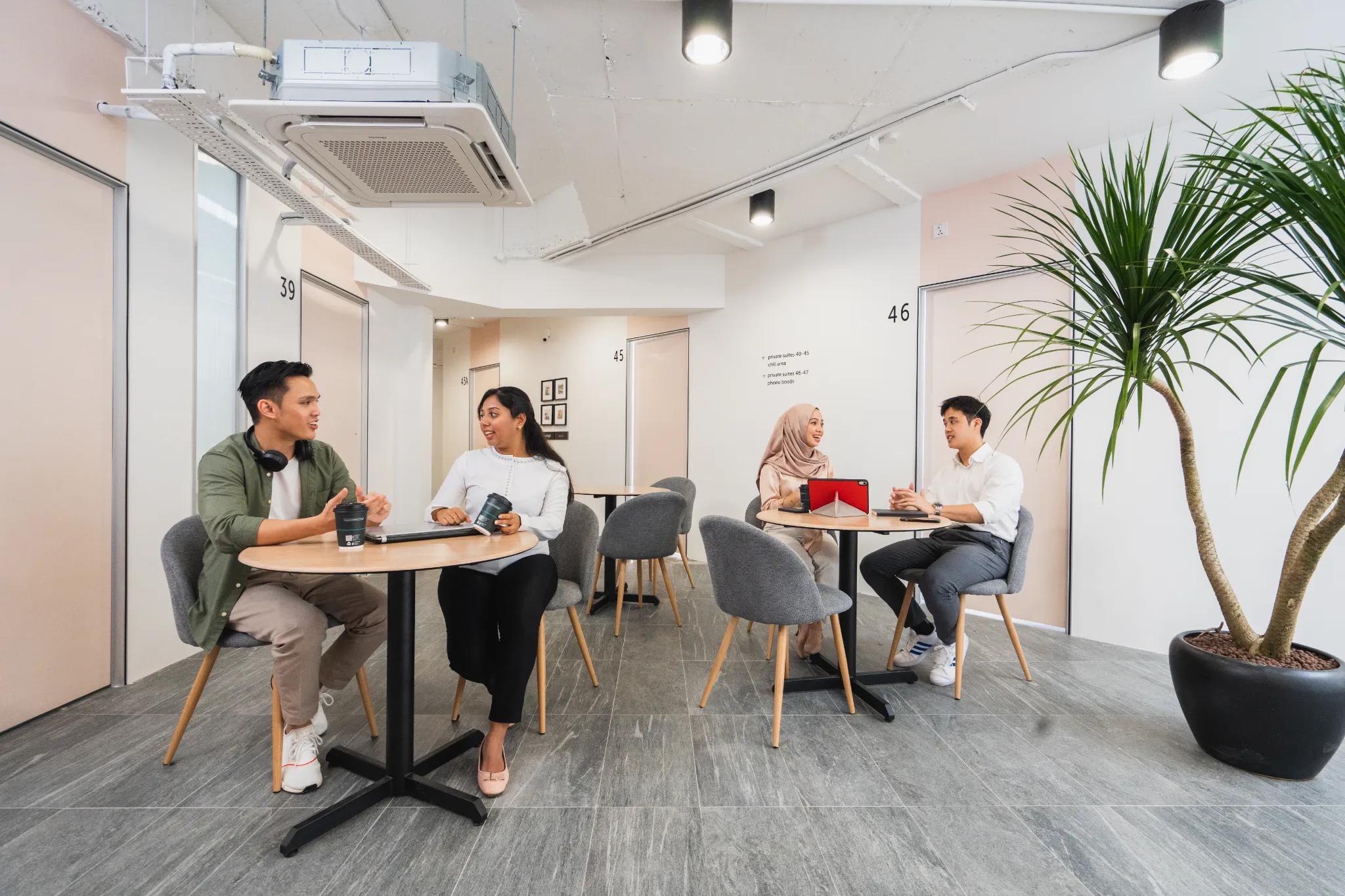 Co Working Space