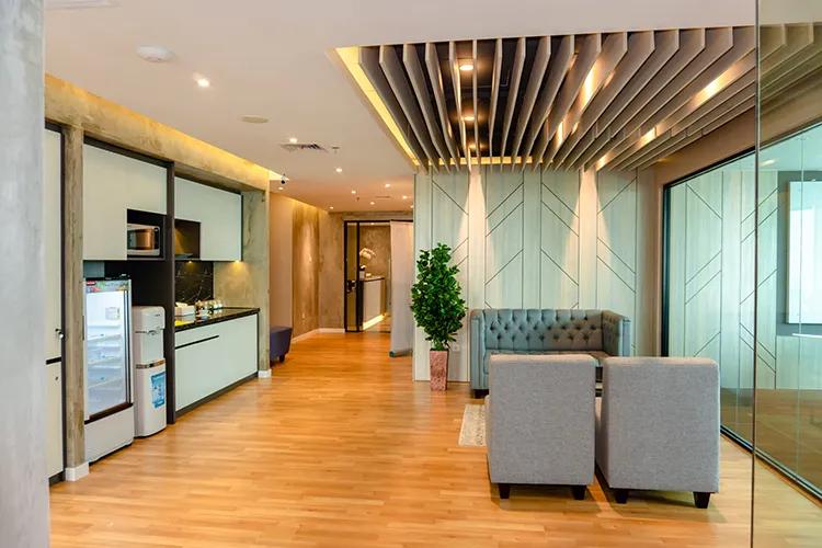 Co Working Space