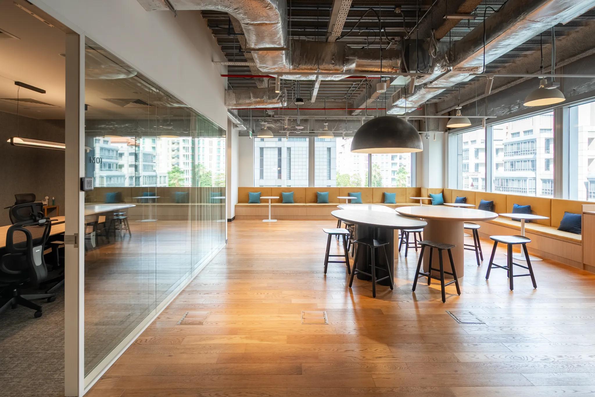 Co Working Space