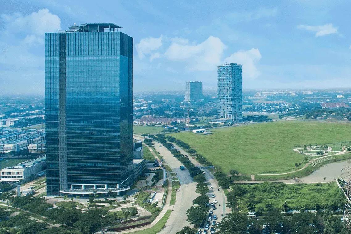 vOffice @ The Prominence Tower