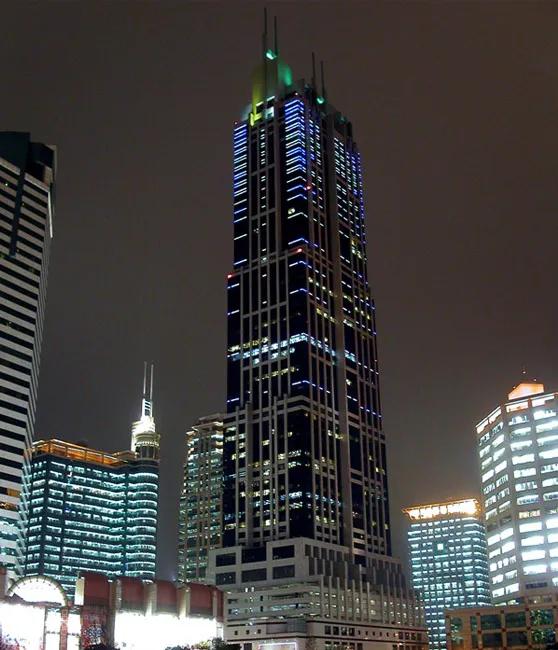 CEO SUITE @ Hong Kong New World Tower (K11)