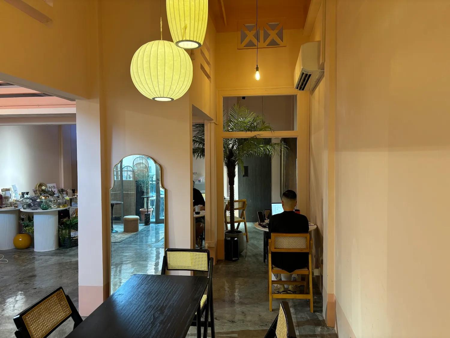 Co Working Space