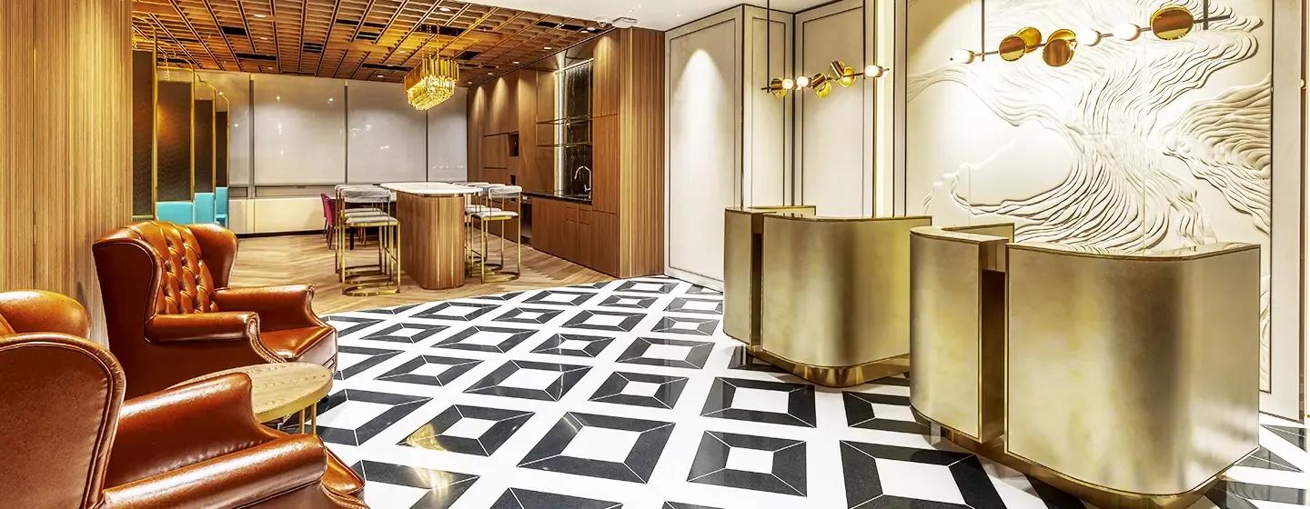 The Executive Centre @ Gangnam Finance Centre | Level 4