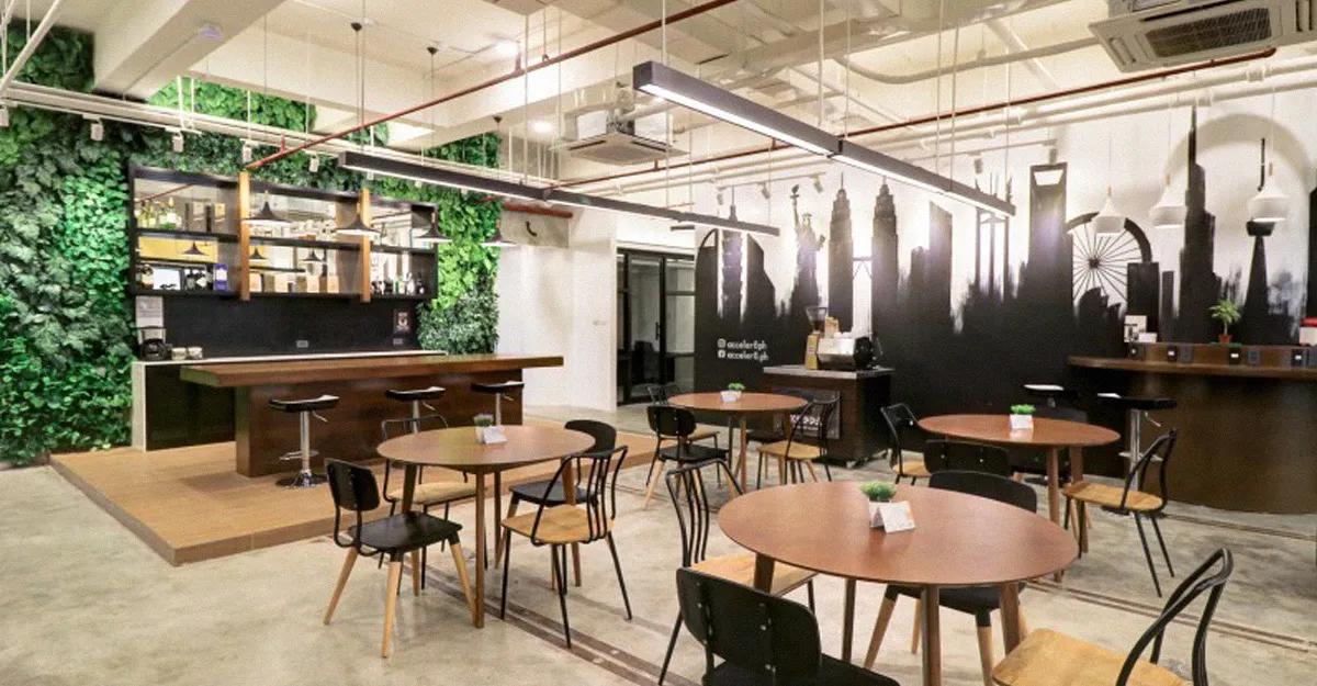 vOffice @ 111 Paseo de Roxas