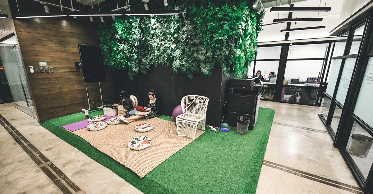 Co Working Space