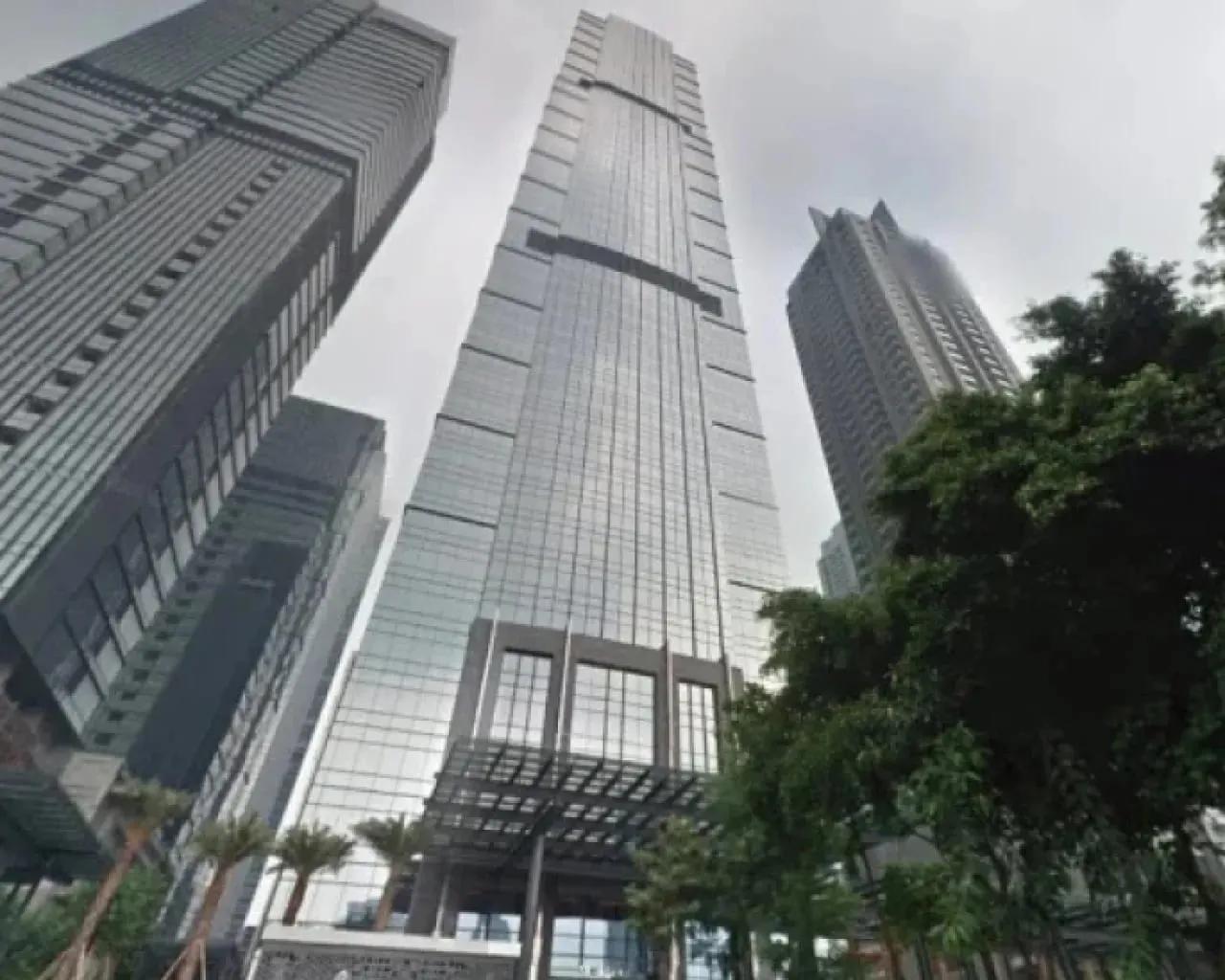 vOffice @ Treasury Tower