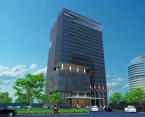 vOffice @ Metropolitan Tower