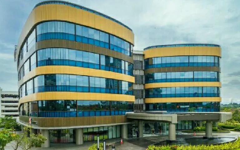 vOffice @ My Republic Plaza BSD