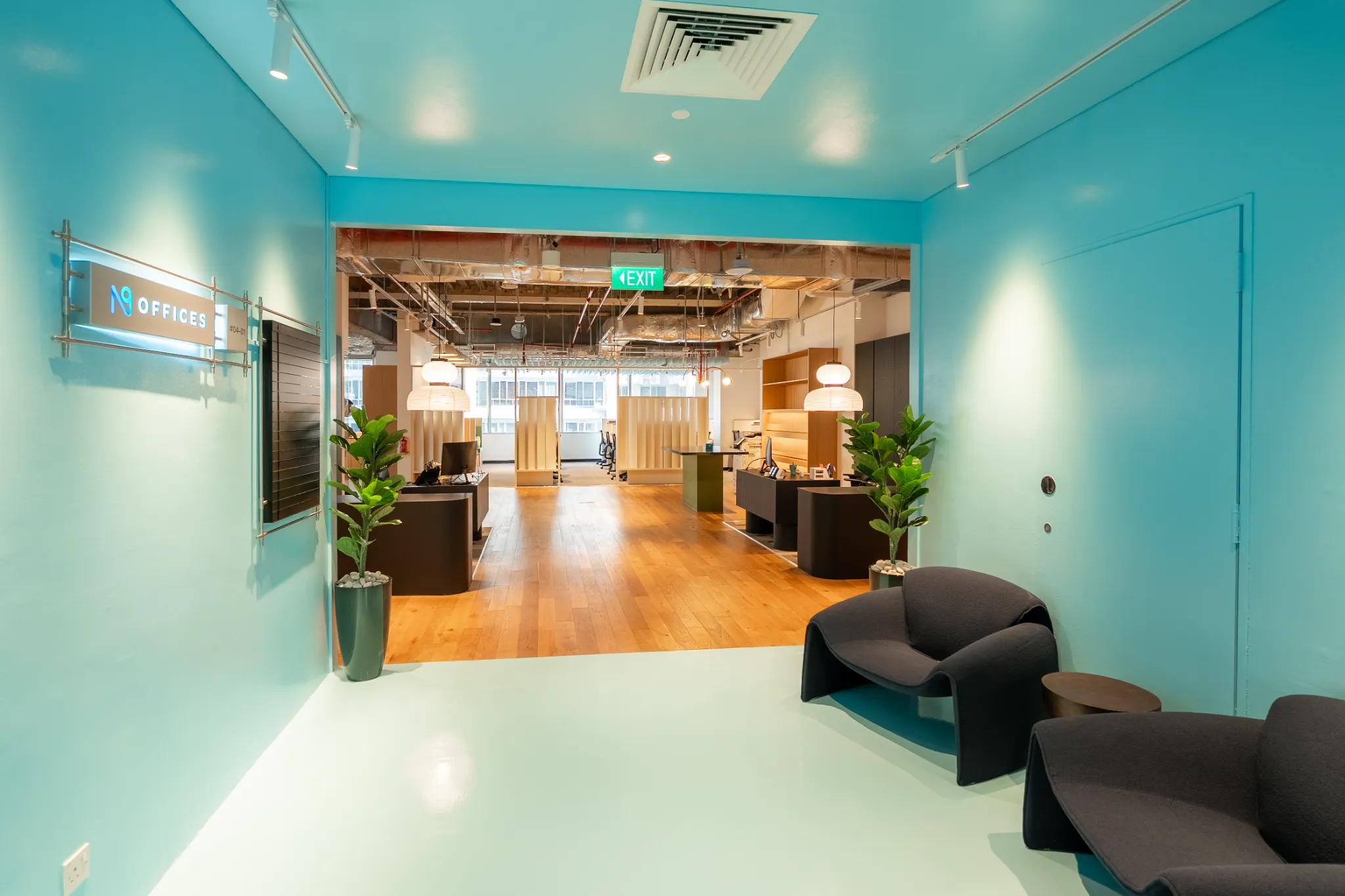 N9 Offices (UE Square)