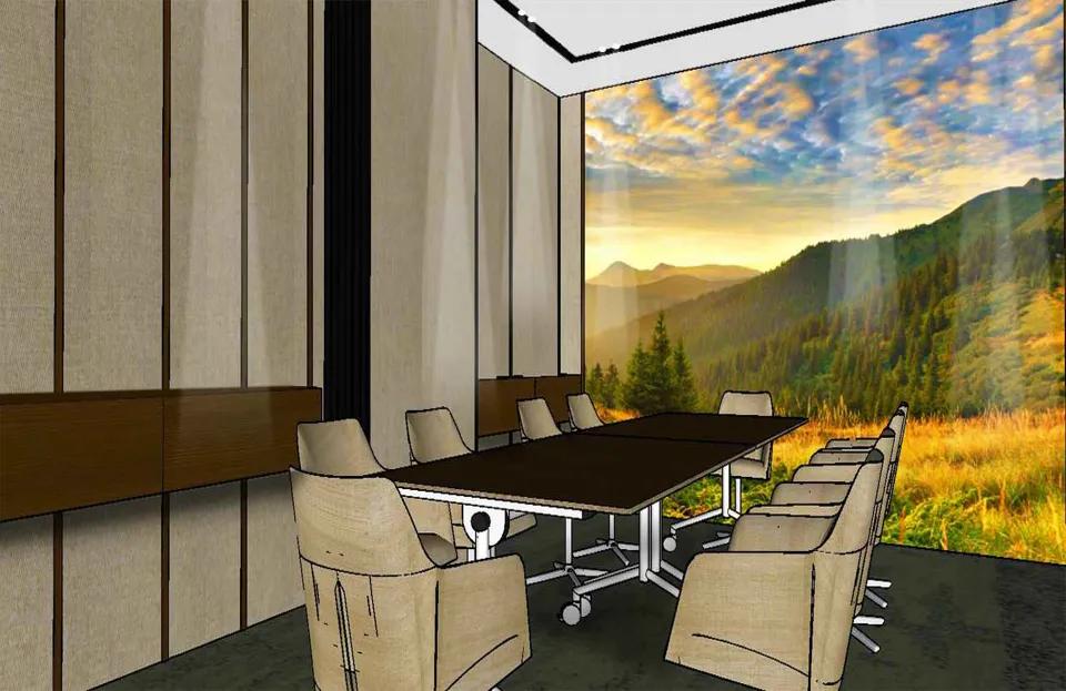 Co Working Space