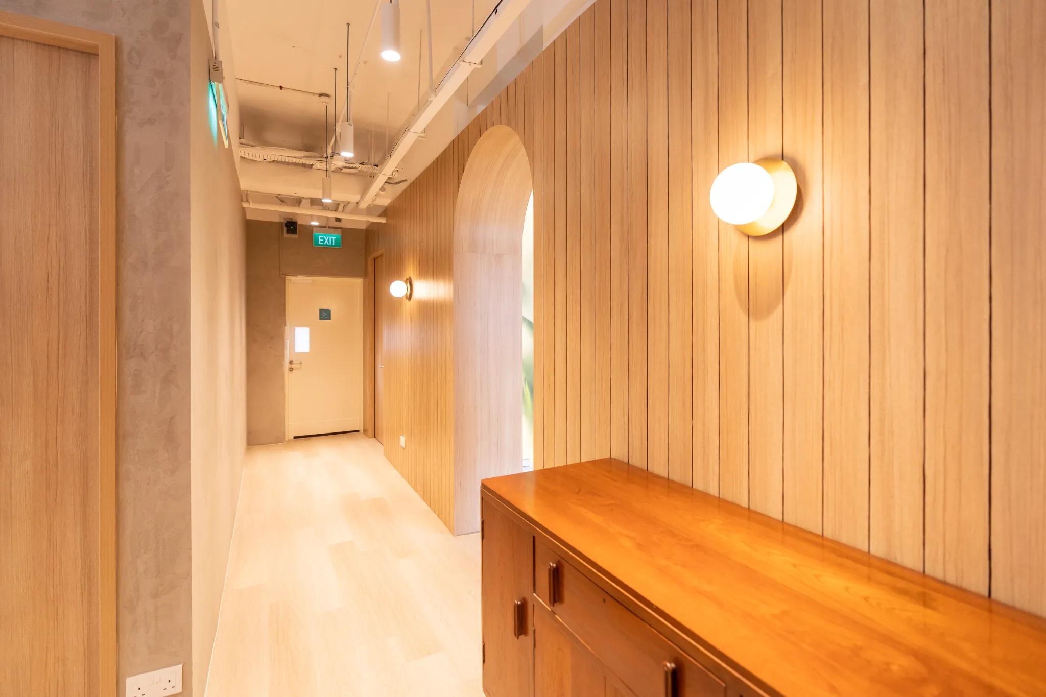 Co Working Space