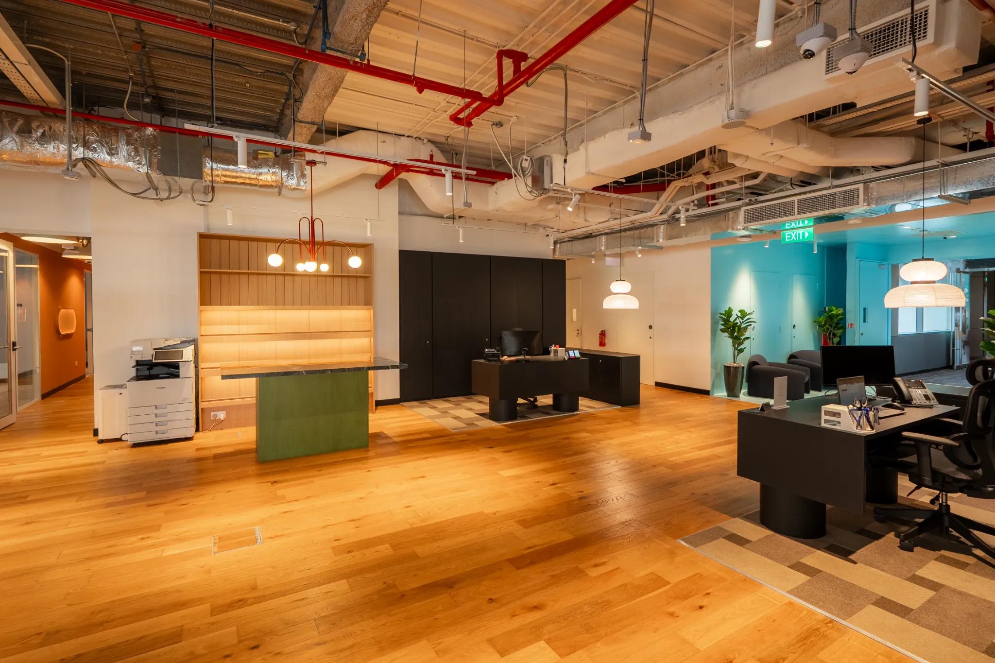 Co Working Space