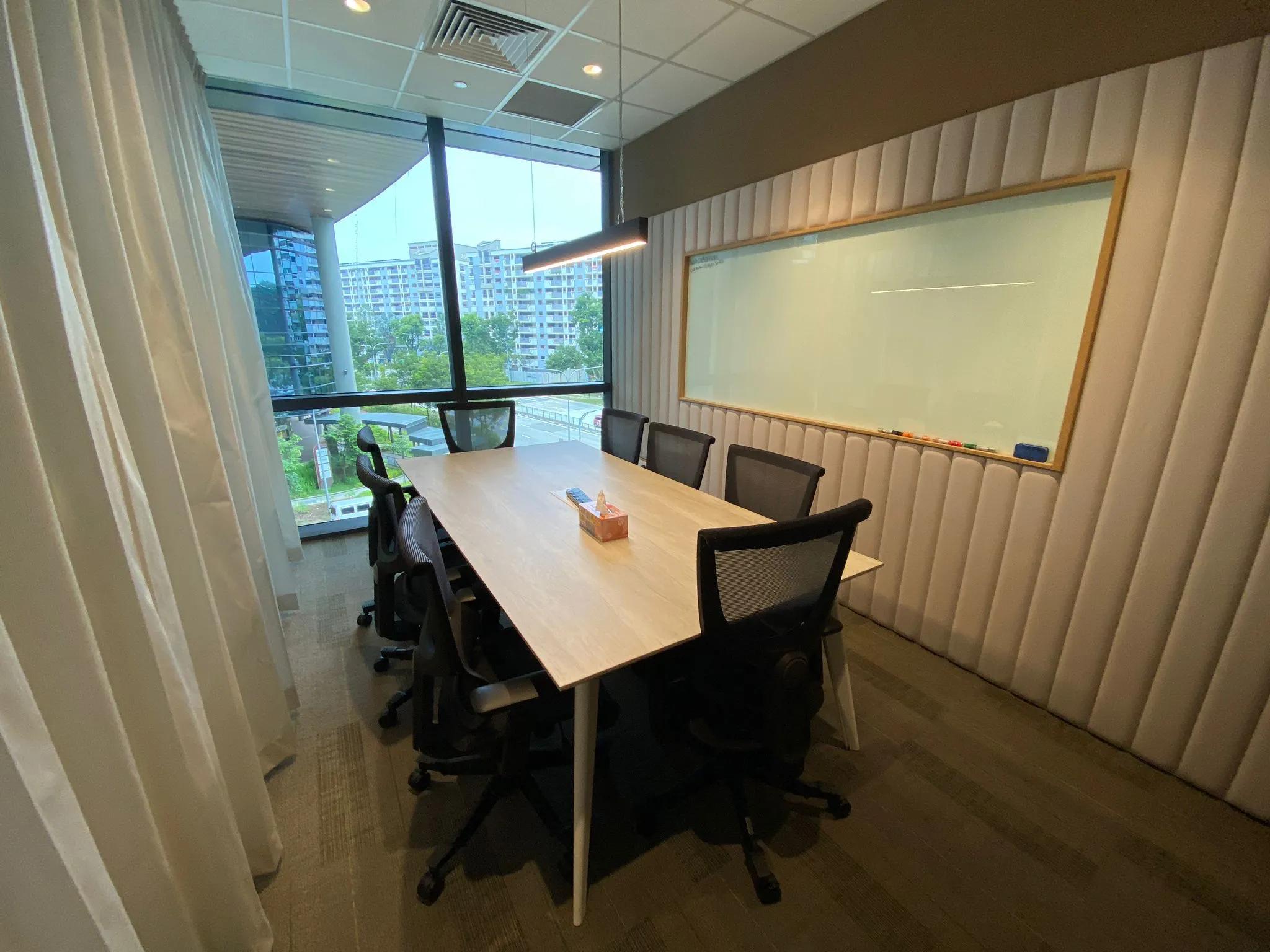 Co Working Space