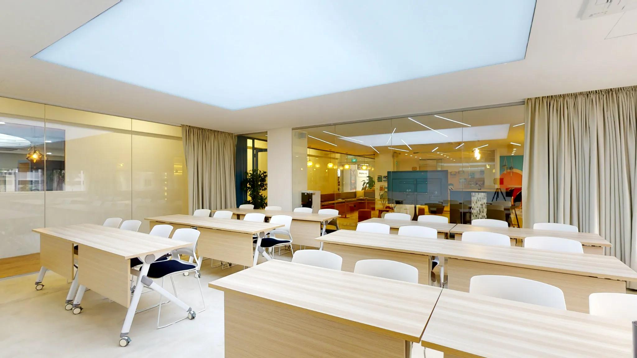 Co Working Space