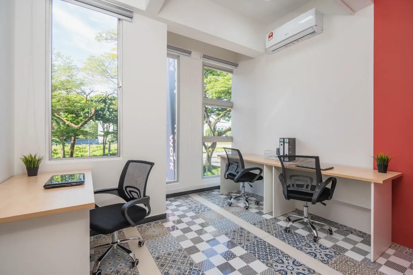Co Working Space