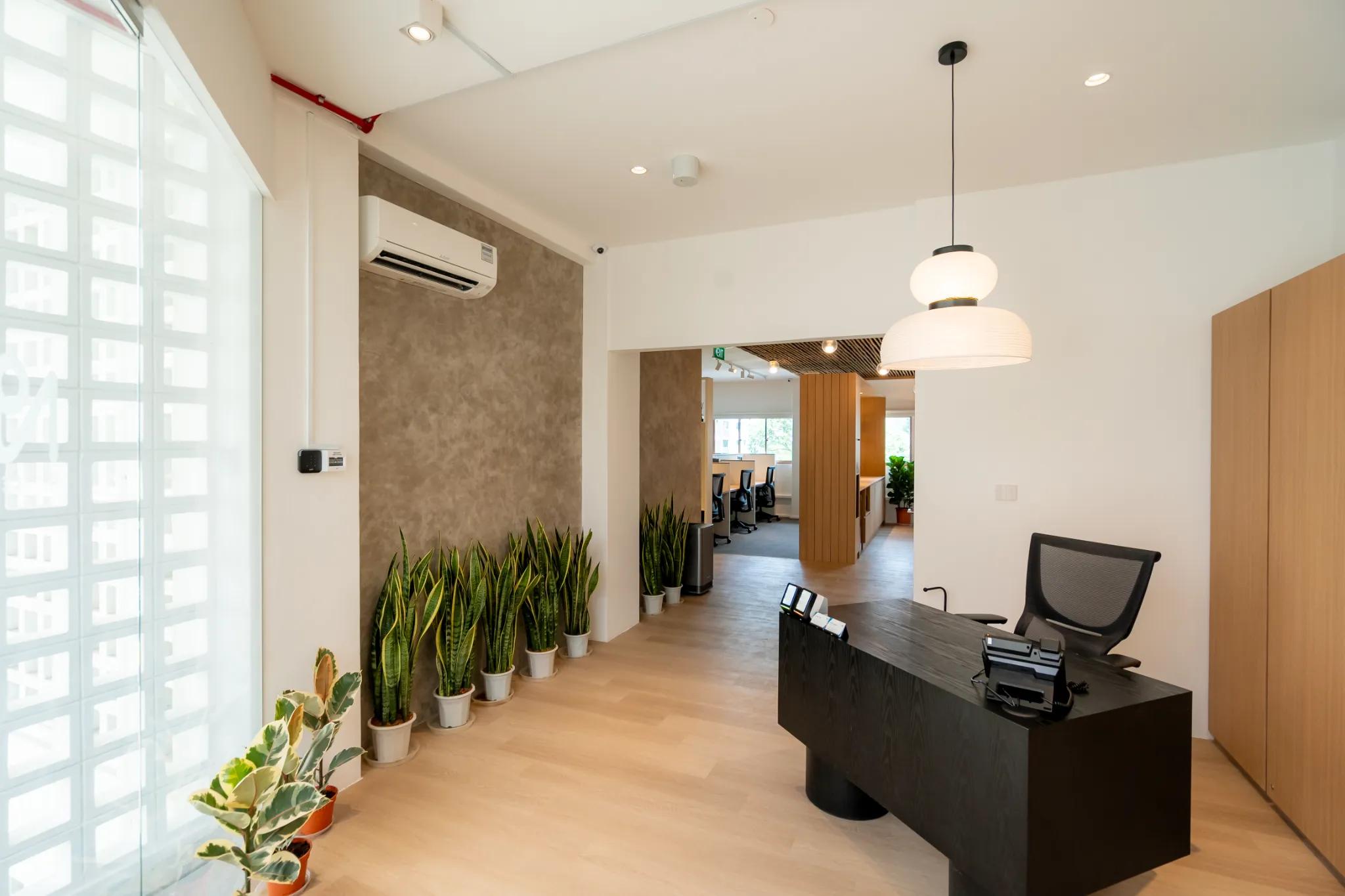 Co Working Space