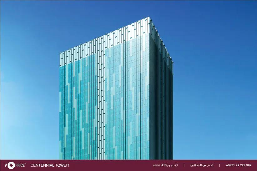 vOffice @ Centennial Tower