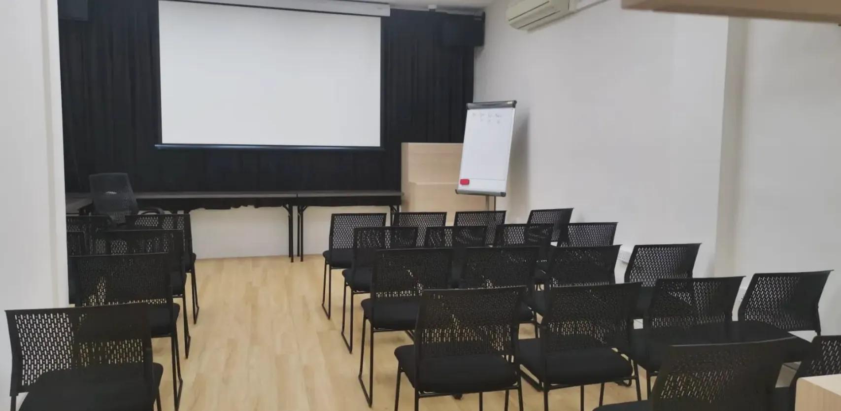 30 Pax Multi-Purpose Room