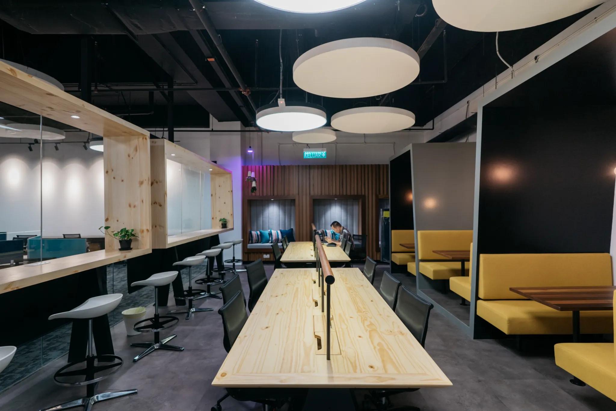 Co Working Space