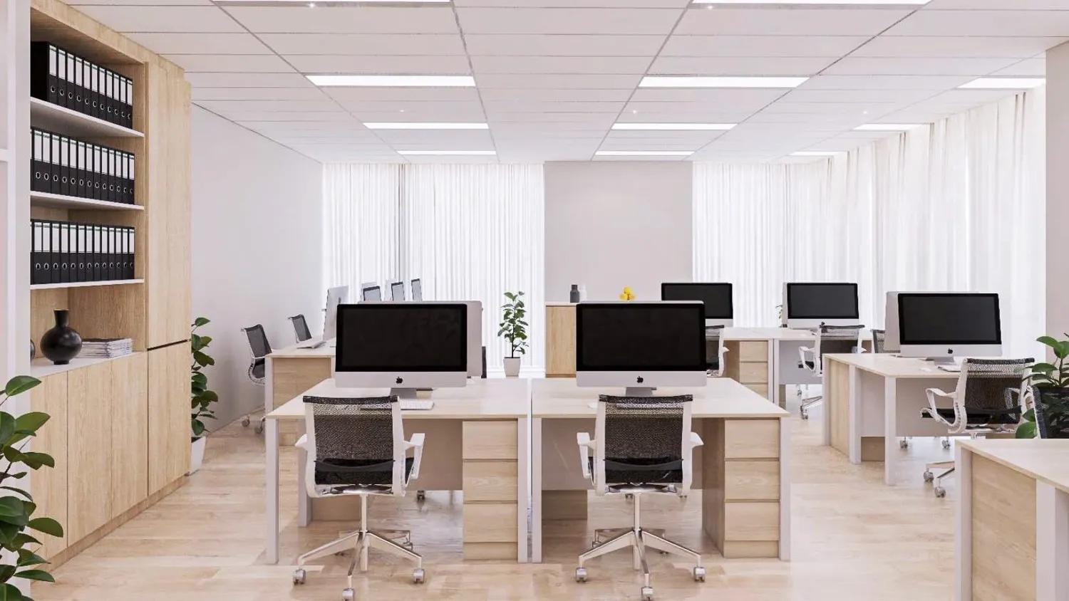 Co Working Space