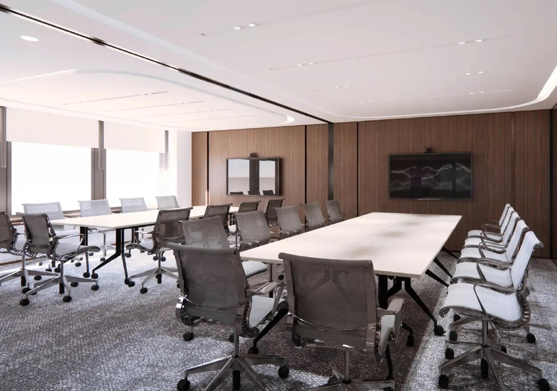 The Executive Centre @ Hana Securities Building