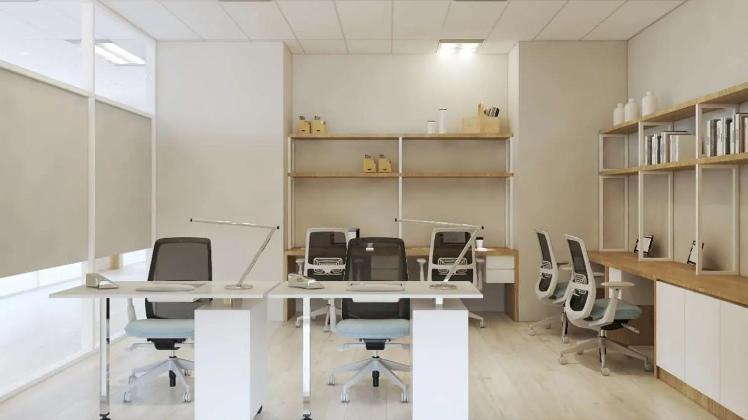 Co Working Space