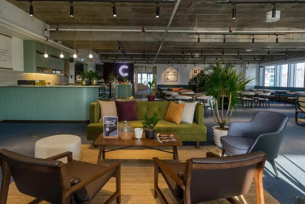 Common Ground @ Mutiara Damansara | Nucleus Tower