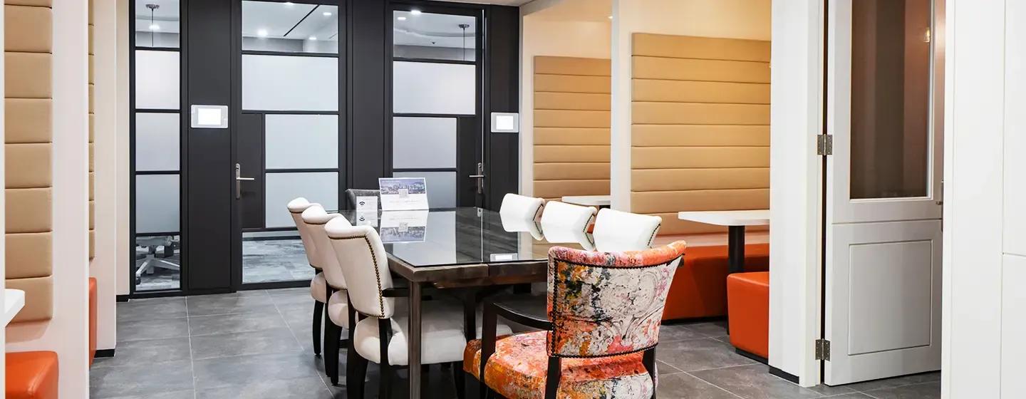 Co Working Space