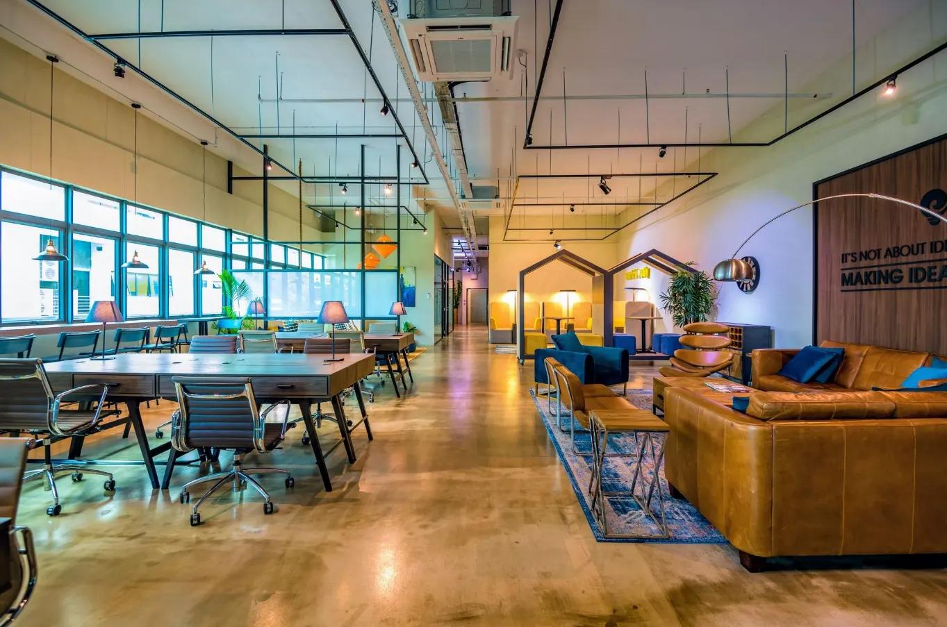 Co Working Space