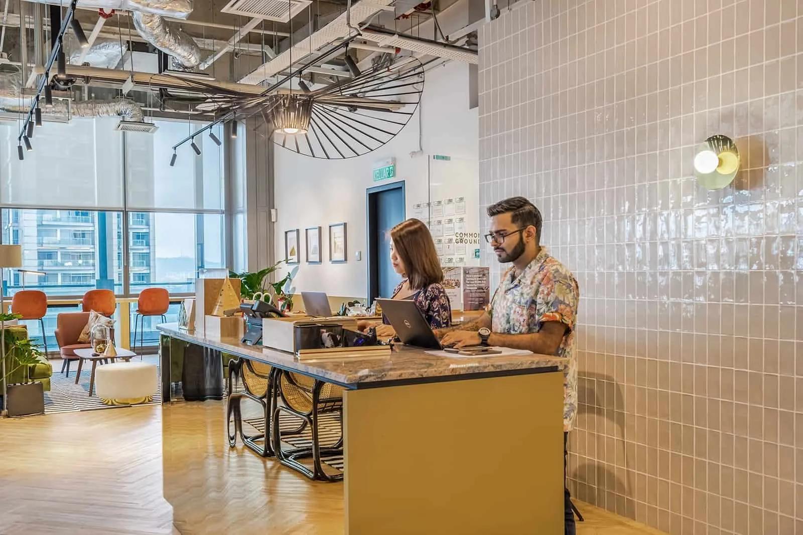 Common Ground @ KL Eco City | Menara 2