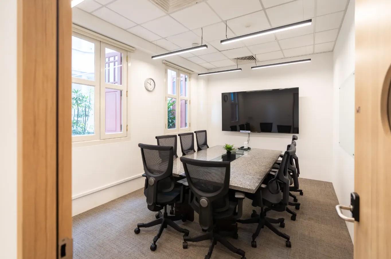 Co Working Space