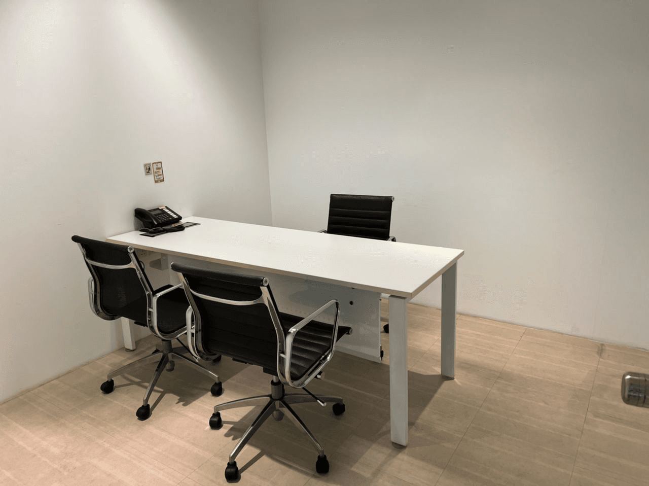 Co Working Space