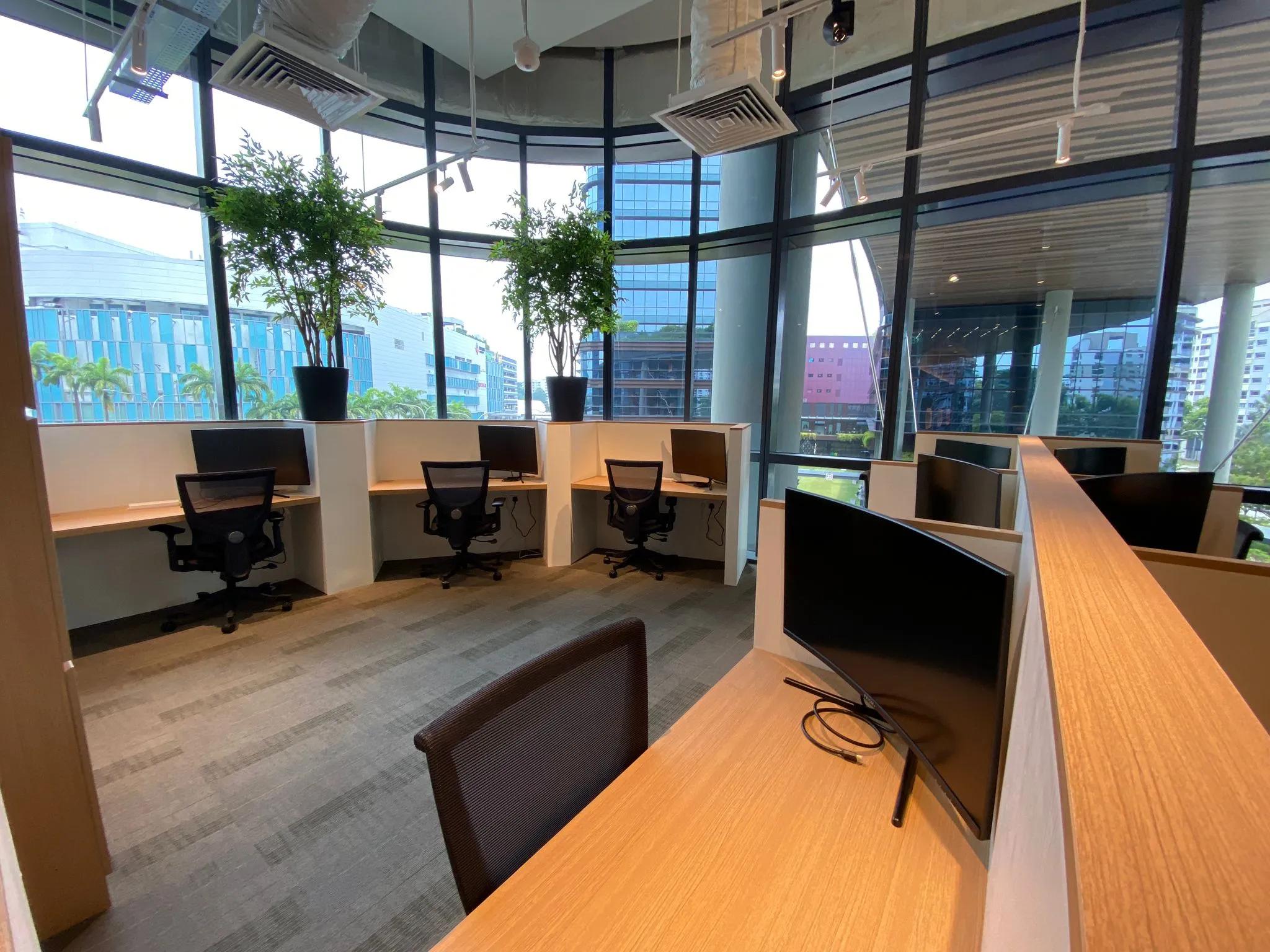 Co Working Space